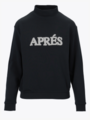 Comprimé Aprés College Sweater Asphalt