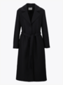 Comprimé Wool Coat Black