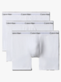 Calvin Klein Boxer Brief 3 Pack White / White / White