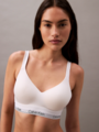 Calvin Klein Lift Bralette White