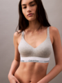 Calvin Klein Lift Bralette Grey Heather