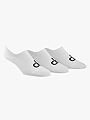 Calvin Klein Albert 3-pack Logo Liner White