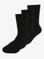 Calvin Klein Emma 3-pack Roll Top Crew Sock Sort