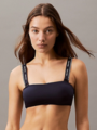 Calvin Klein Removable Straps Bandeau-RP Dark Sapphire