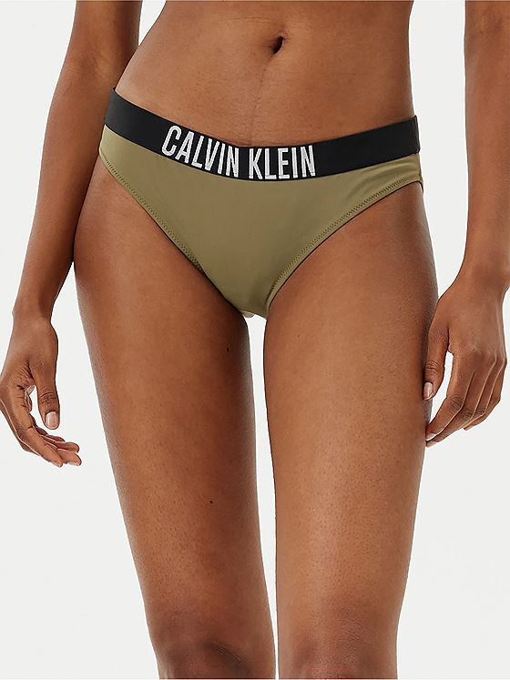 Calvin Klein Bikini Grønn