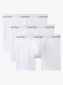 Calvin Klein Boxer Brief 3-Pack White