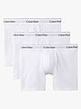 Calvin Klein Boxer Brief 3-Pack White
