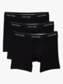 Calvin Klein Boxer Brief 3-Pack Black