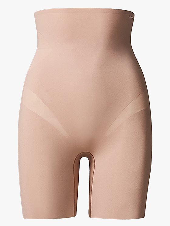Calvin Klein Sculpted Firm Micro Thigh Short Cedar
