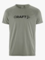 Craft Core Essence Logo Tee Leaf