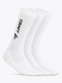 Craft Progress Indoor 3-pack Sock White