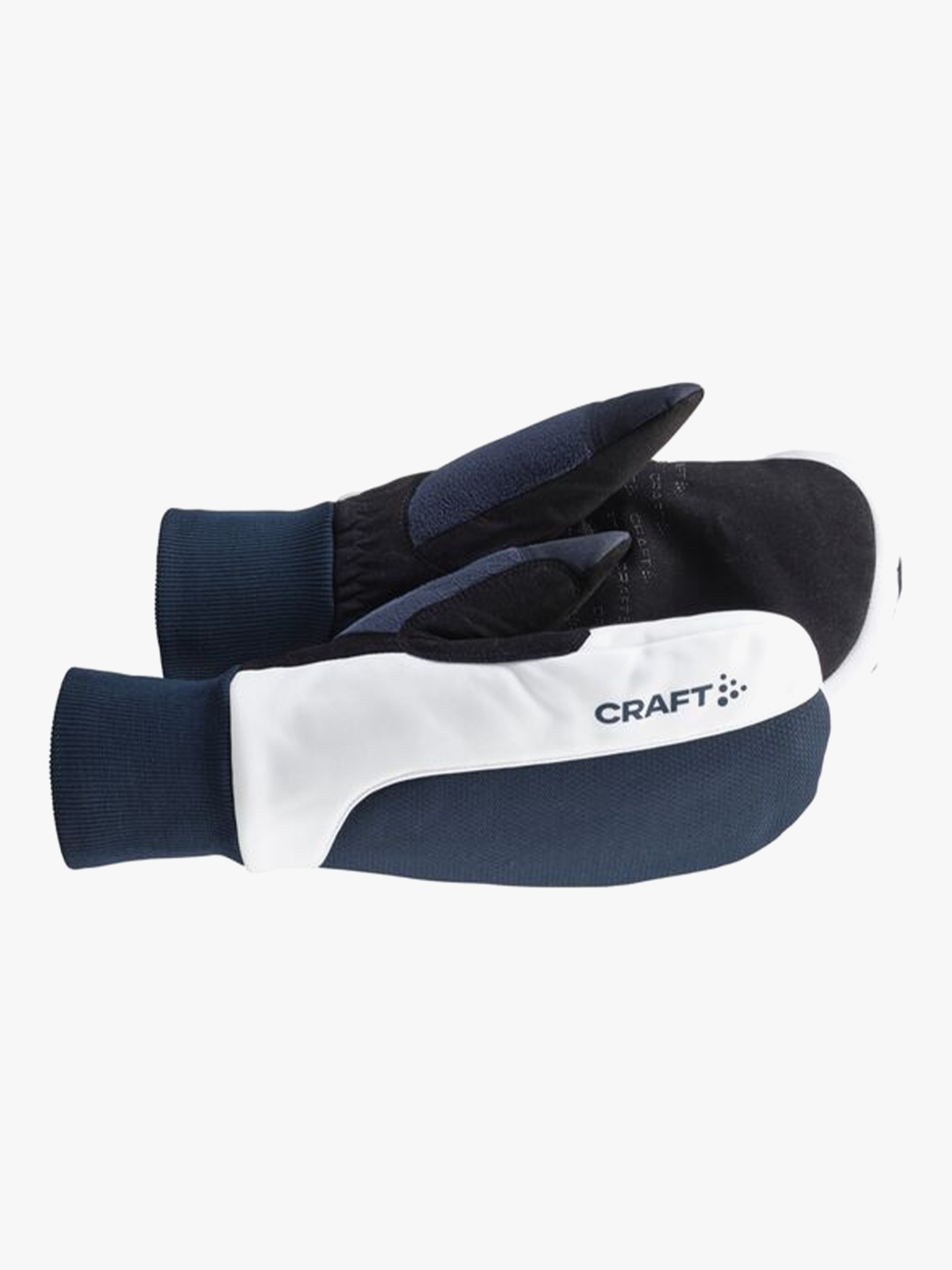 Craft Nor Core Insulate Mitten Blaze