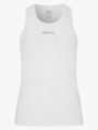 Craft Advance Essence Singlet 2 White