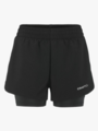Craft Advance Essence 2-in-1 Shorts 2 Black