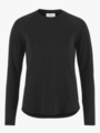 Craft Collective Long Sleeve Tee Woman Black