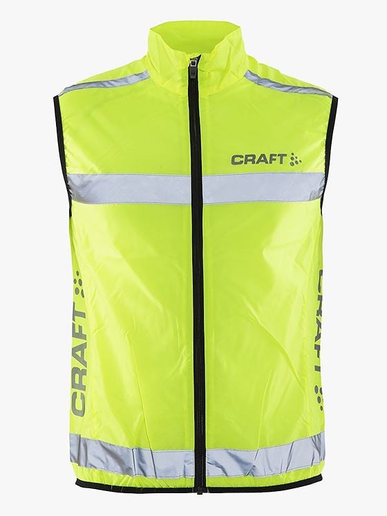 Craft Advance Visibility Vest Flumino