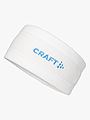 Craft Fleece Headband White