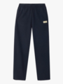 American Vintage Plizzy Sweatpants Navy vintage