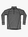 Devold Duo Active Merino 205 Z.Neck Man Grå