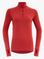 Devold Expedition Merino 235 Zip Neck Woman Beauty