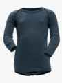 Devold Breeze Merino Body Baby Night