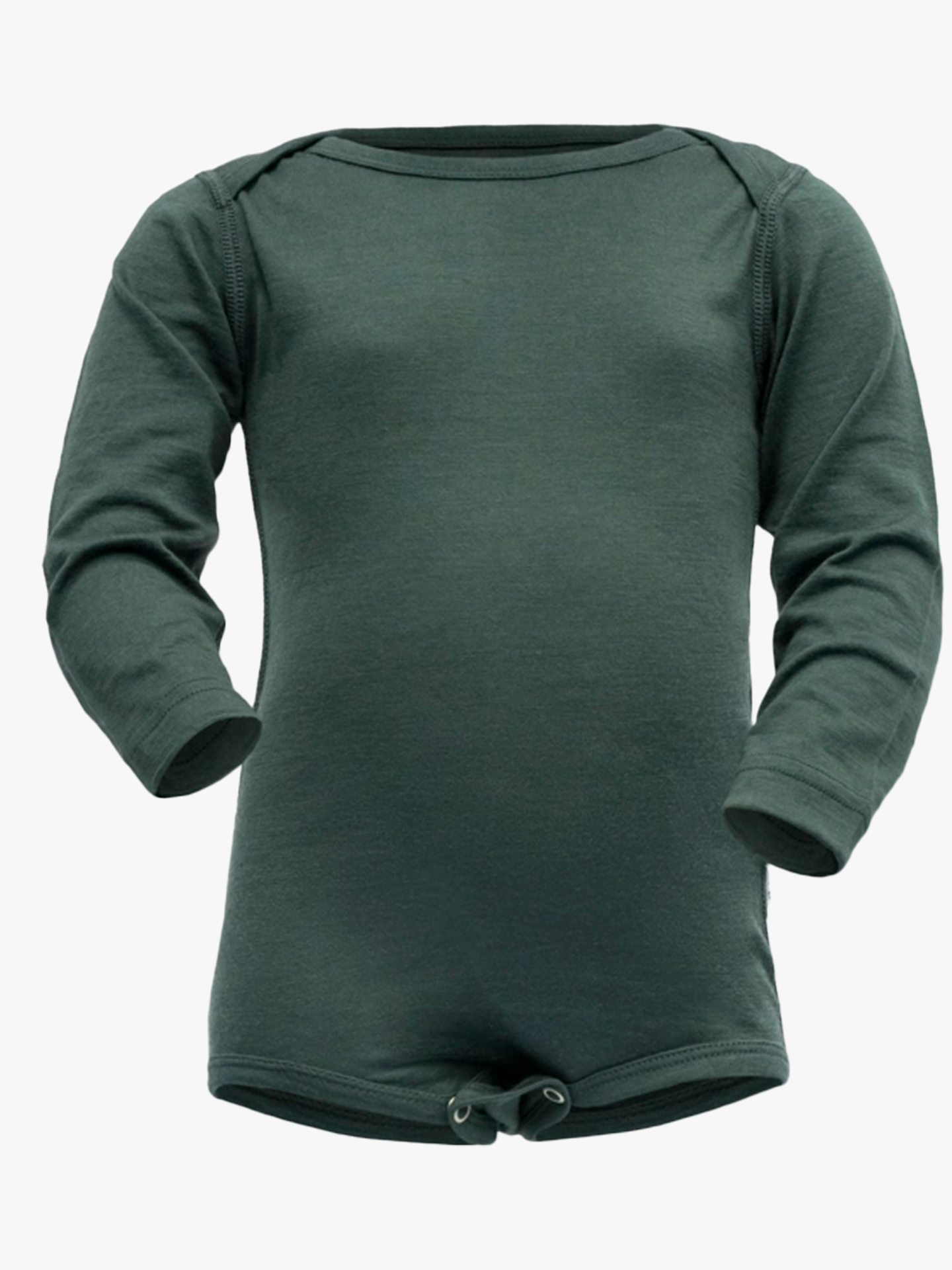 Devold Breeze Merino Body Baby Woods