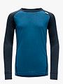 Devold Breeze Merino Shirt Jr Ink