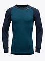 Devold Duo Active Merino Shirt Junior Ink