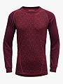 Devold Duo Active Merino Shirt Junior Port