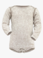 Devold Duo Active Merino Body Baby Raw White