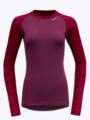 Devold Duo Active Merino 205 Shirt Woman Port