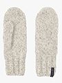 Devold Nansen Wool Mitten Grey Melange