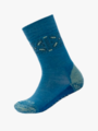 Devold Multi Merino No-Slip Sock Kid Blue