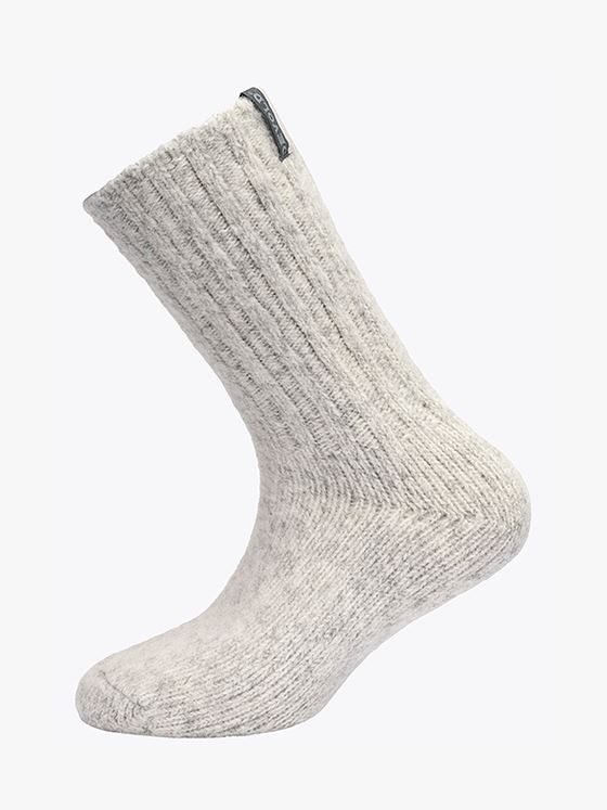 Devold Nansen Wool Sock Grey Melange
