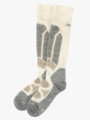 Devold Alpine Woman Sock Offwhite