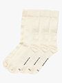 Devold Daily Merino Light Sock 3 Pack Offwhite