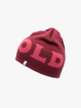 Devold Devold Logo Merino Beanie Kid Beetroot