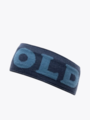 Devold Logo Merino Headband Night