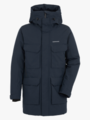 Didriksons Drew USX Parka 8 Dark Night Blue