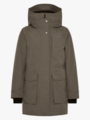 Didriksons Harriet Parka Mocha Brown