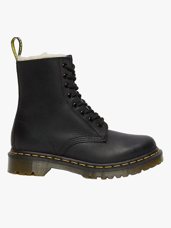 Dr Martens 1460 Serena Black / Burnished Wyoming
