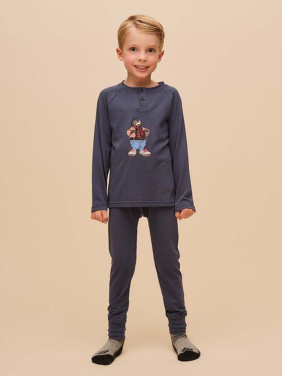 Skogstad K Tøften Dark Denim