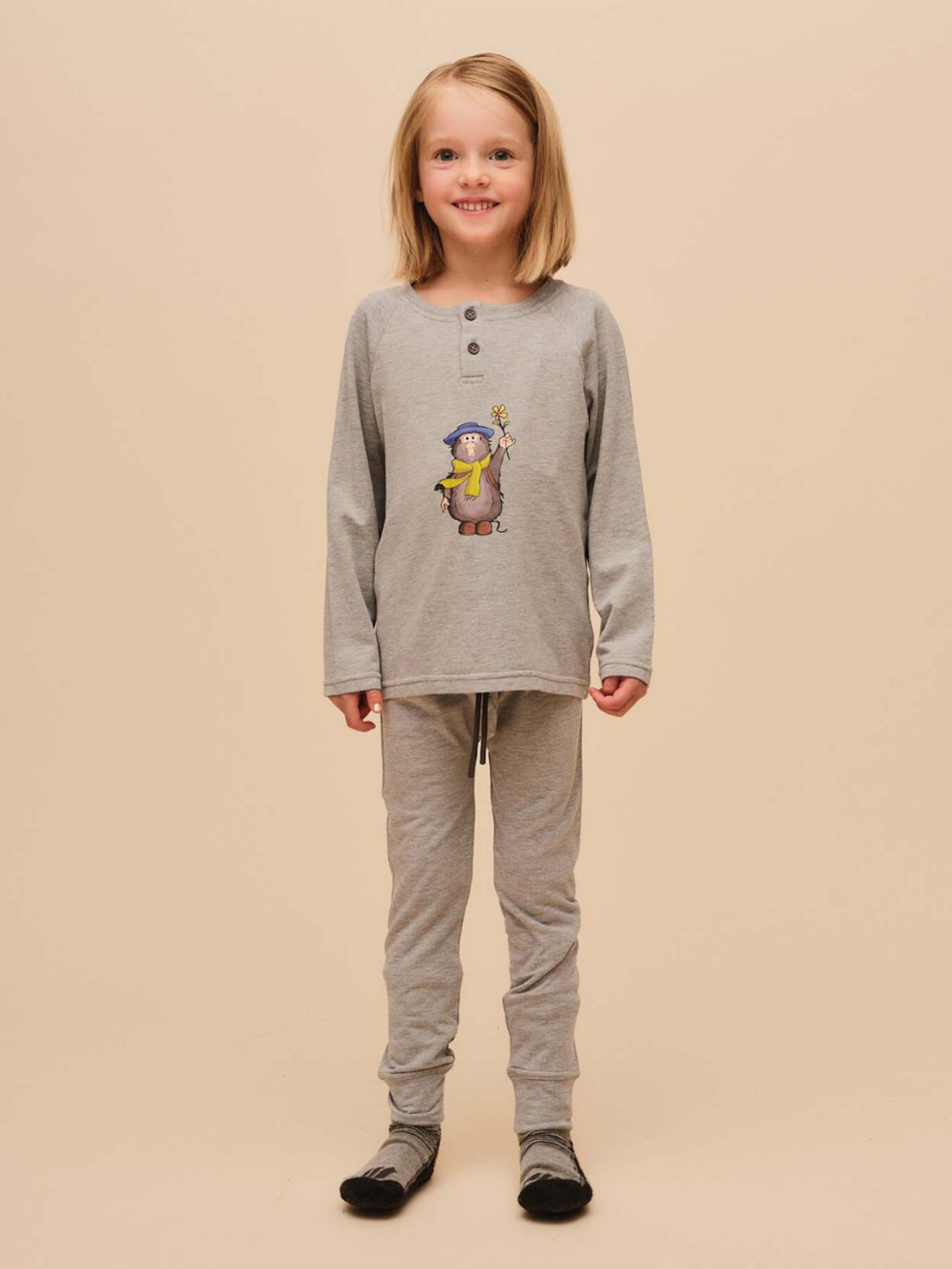 Skogstad K Tøften Casio Grey