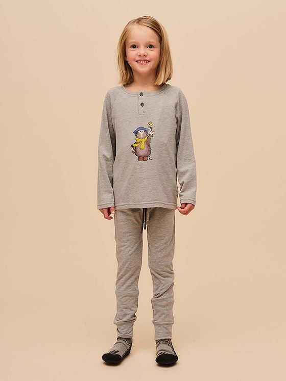 Skogstad K Tøften Casio Grey