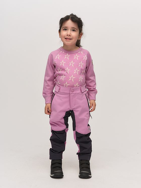 Skogstad K Tinden Bright Purple