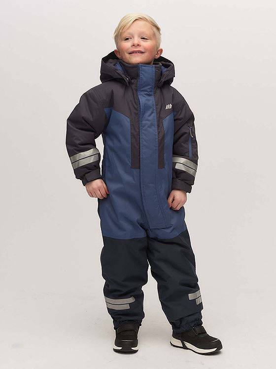 Skogstad K Sletteheida Denim Blue