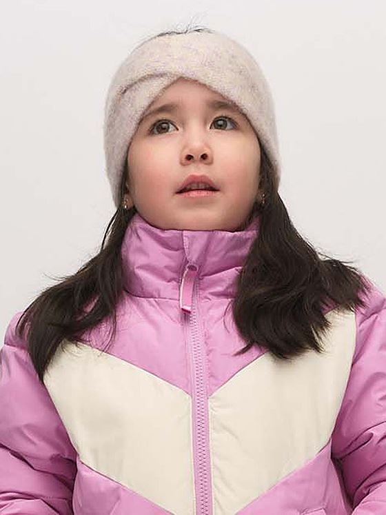 Skogstad K Vesla Bright Purple Melange