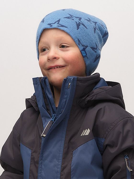 Skogstad K Besserud Silver Lake Blue