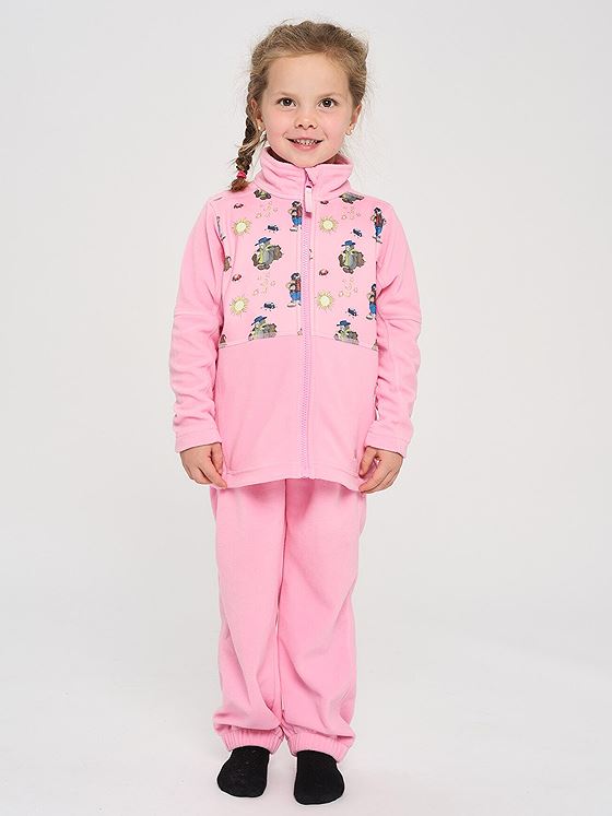 Skogstad Kids Alvdal Pink