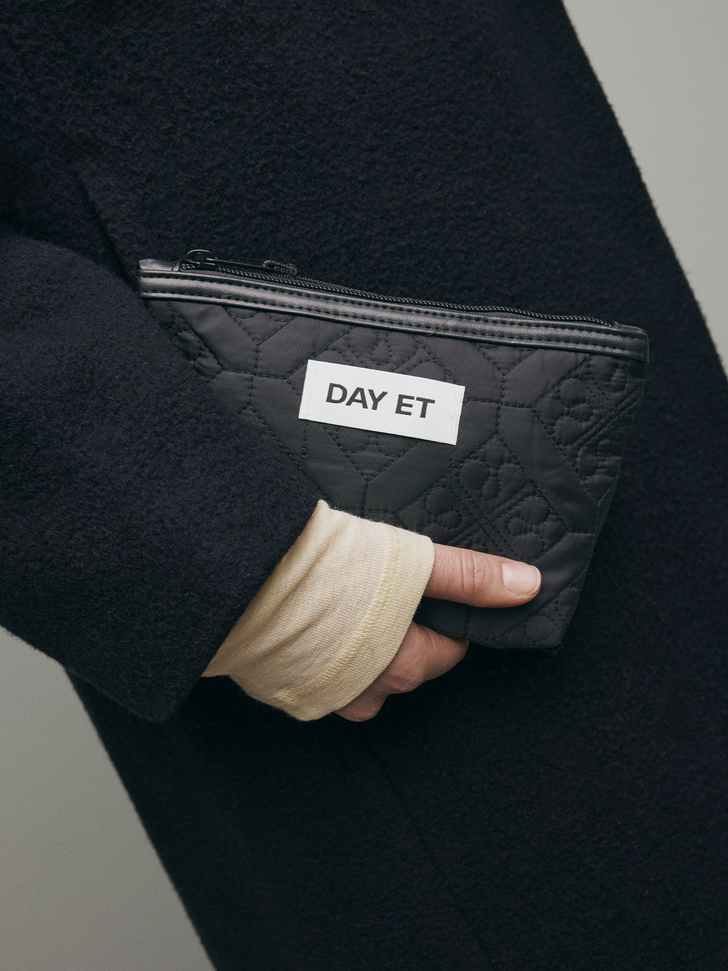 DAY ET Day Gweneth RE-Q Flotile Mini Black